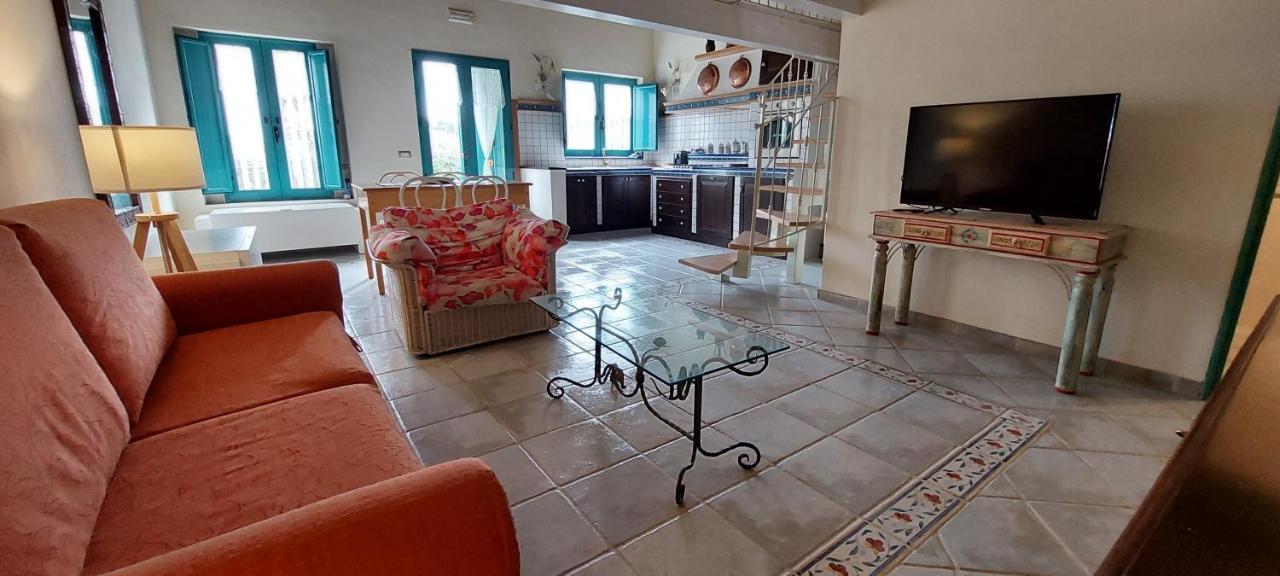 Agriturismo Terranova ピスティッチ エクステリア 写真