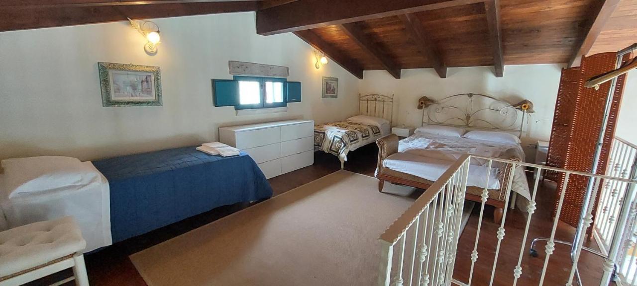 Agriturismo Terranova ピスティッチ エクステリア 写真