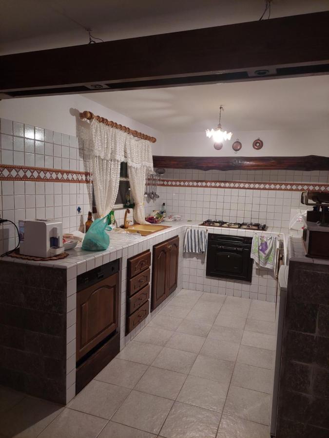 Agriturismo Terranova ピスティッチ エクステリア 写真