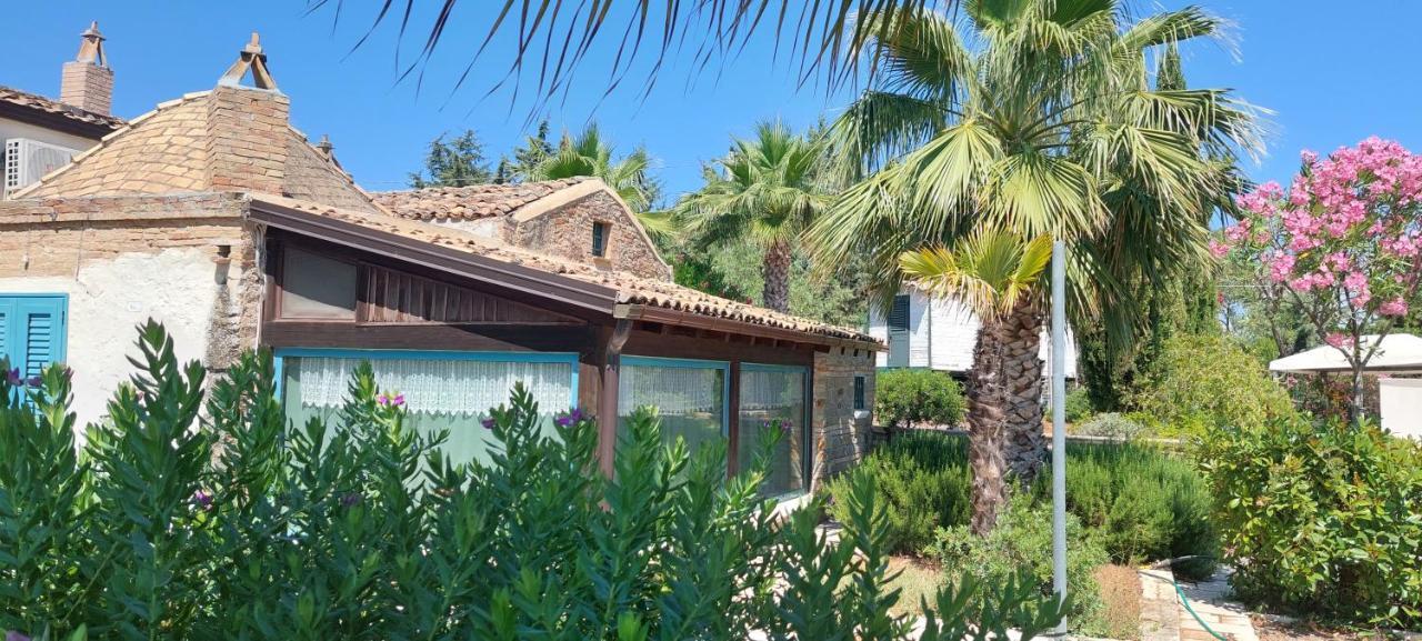 Agriturismo Terranova ピスティッチ エクステリア 写真
