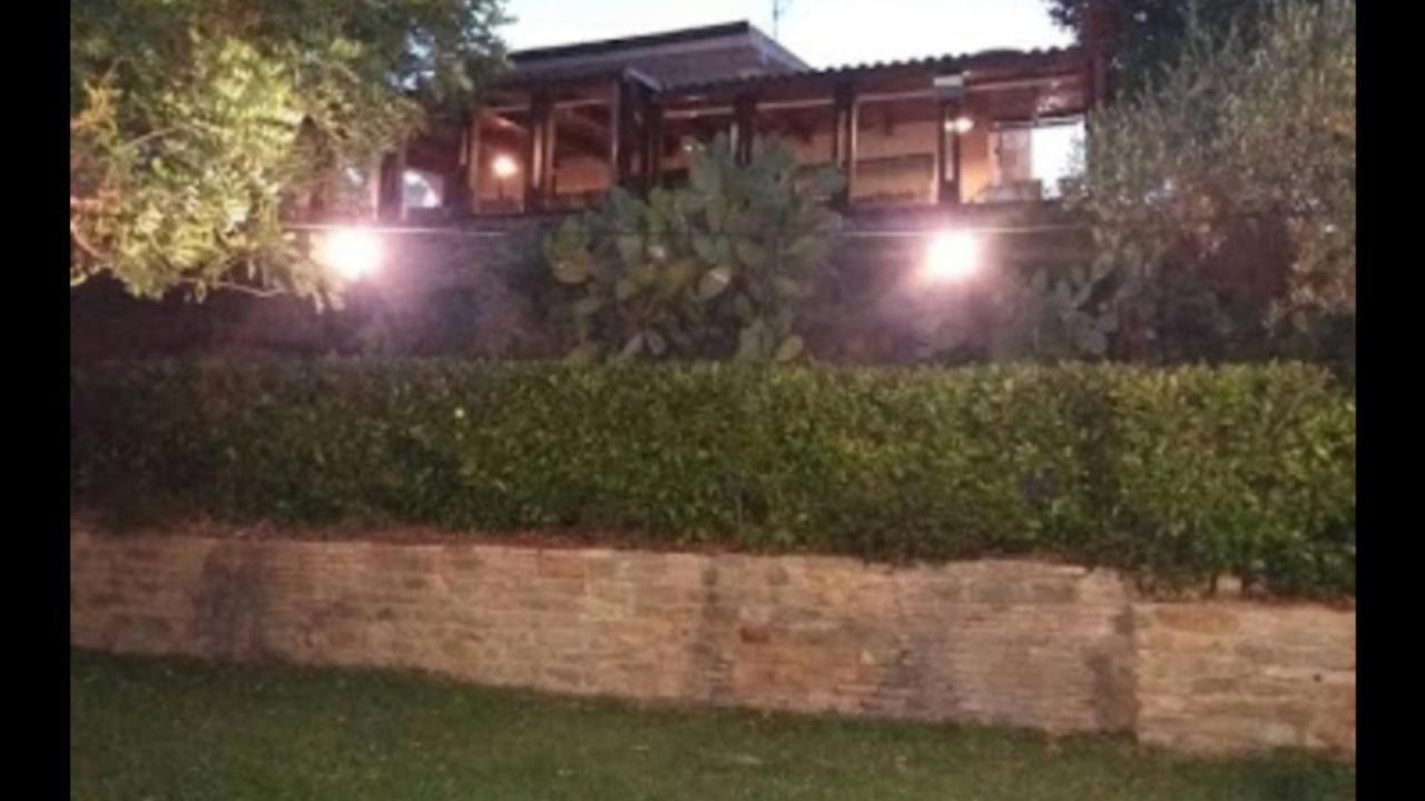 Agriturismo Terranova ピスティッチ 部屋 写真