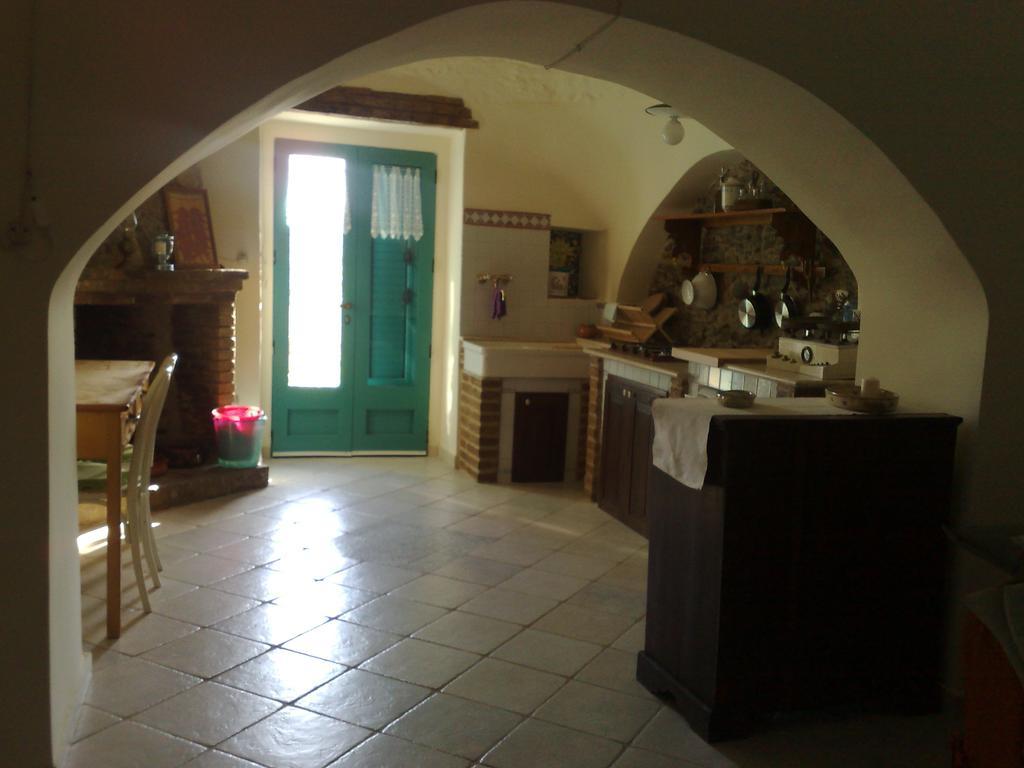 Agriturismo Terranova ピスティッチ エクステリア 写真