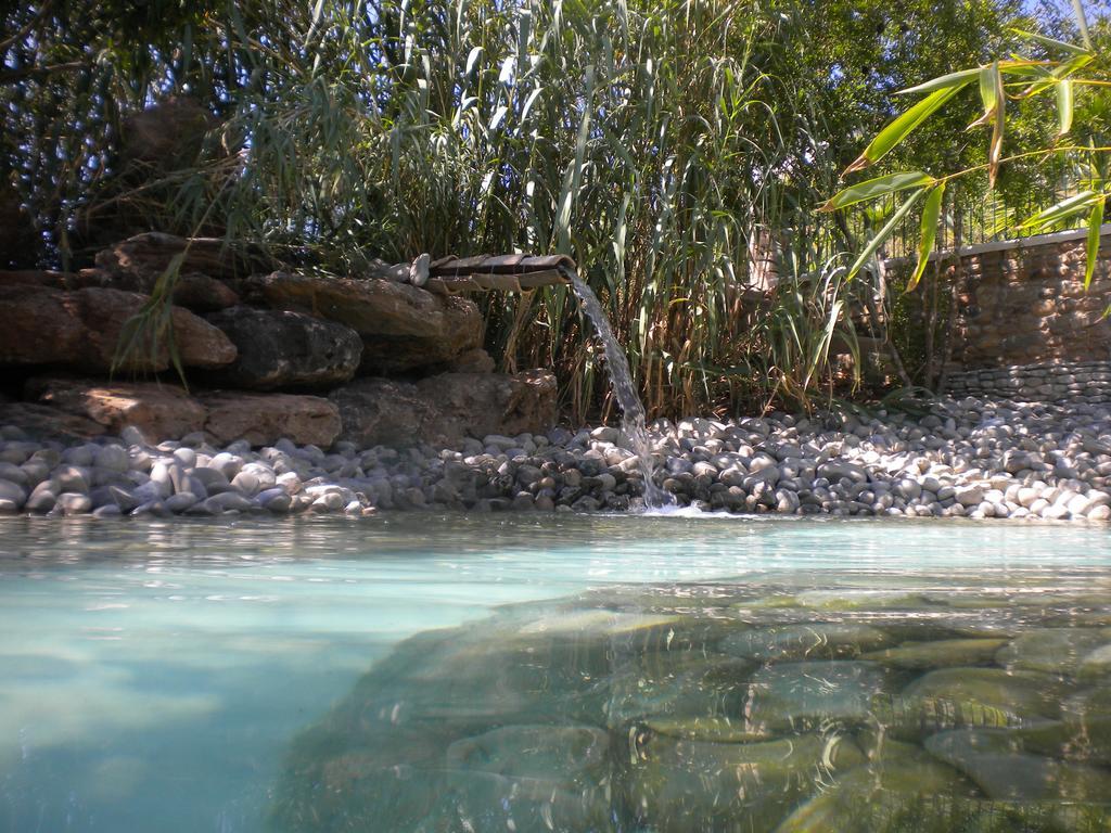 Agriturismo Terranova ピスティッチ エクステリア 写真