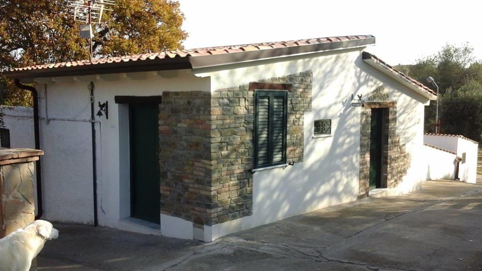 Agriturismo Terranova ピスティッチ エクステリア 写真
