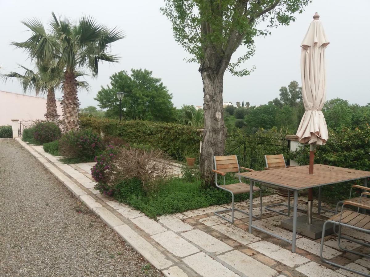 Agriturismo Terranova ピスティッチ エクステリア 写真