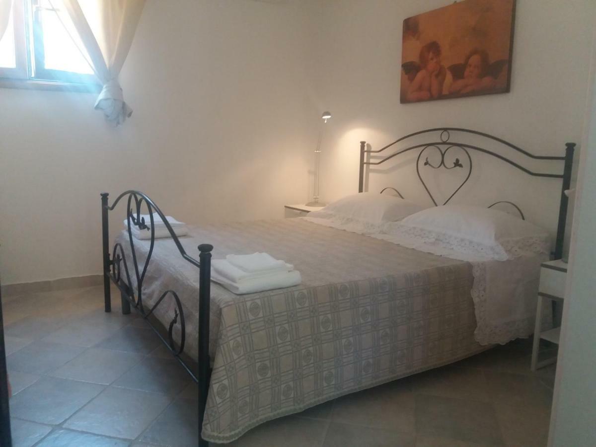 Agriturismo Terranova ピスティッチ エクステリア 写真