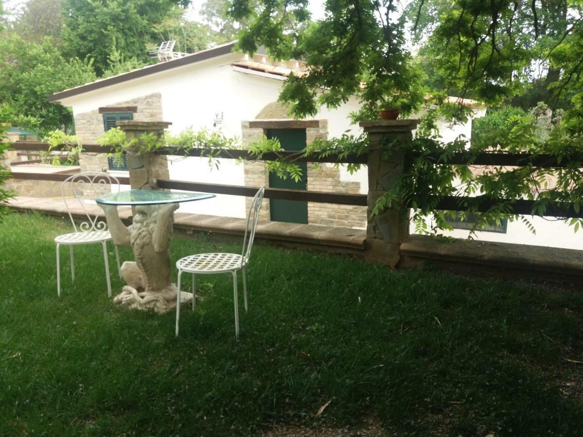 Agriturismo Terranova ピスティッチ エクステリア 写真